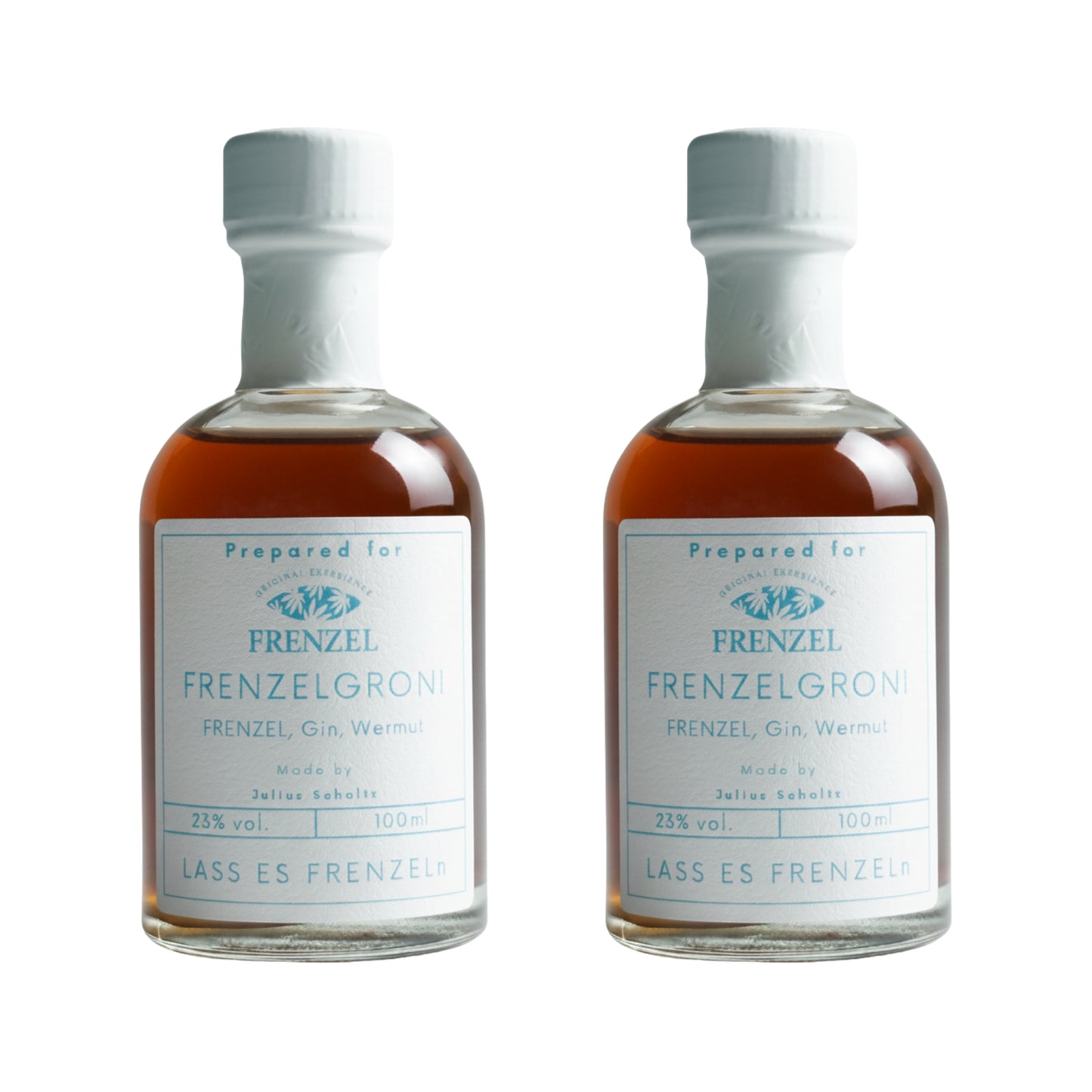 FRENZELGRONI | 2 Flaschen 100ml