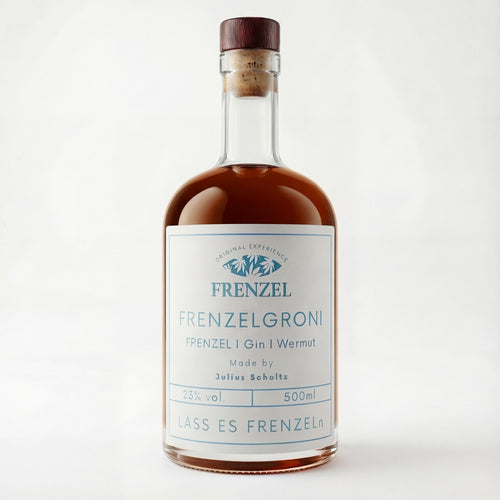 FRENZELGRONI | 0,5l Flasche