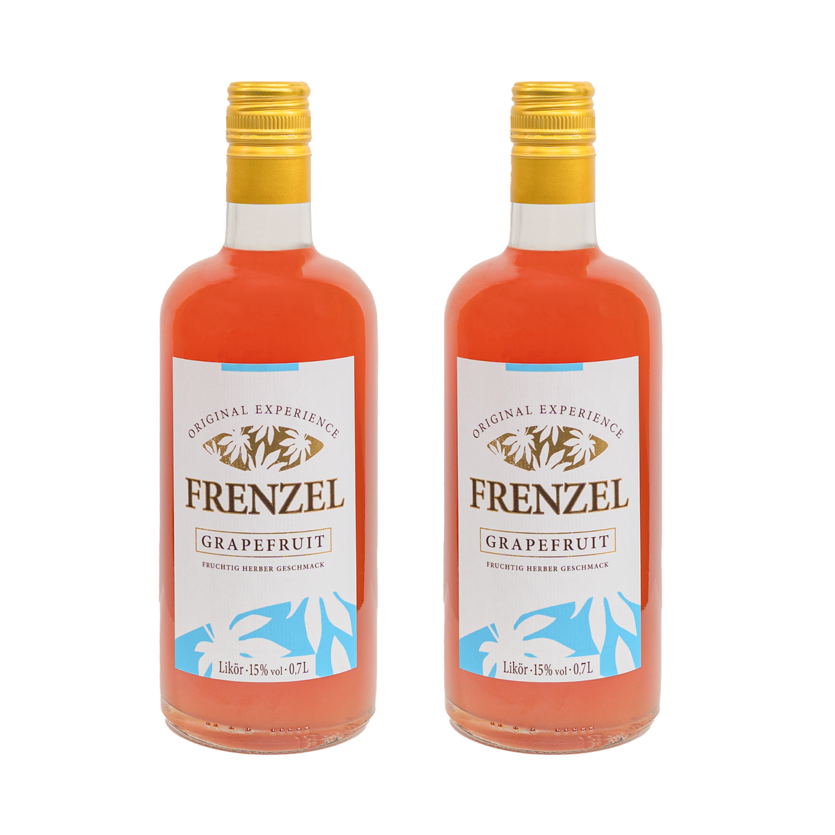 FRENZEL Grapefruit Likör 0,7 Liter, zweite Ansicht