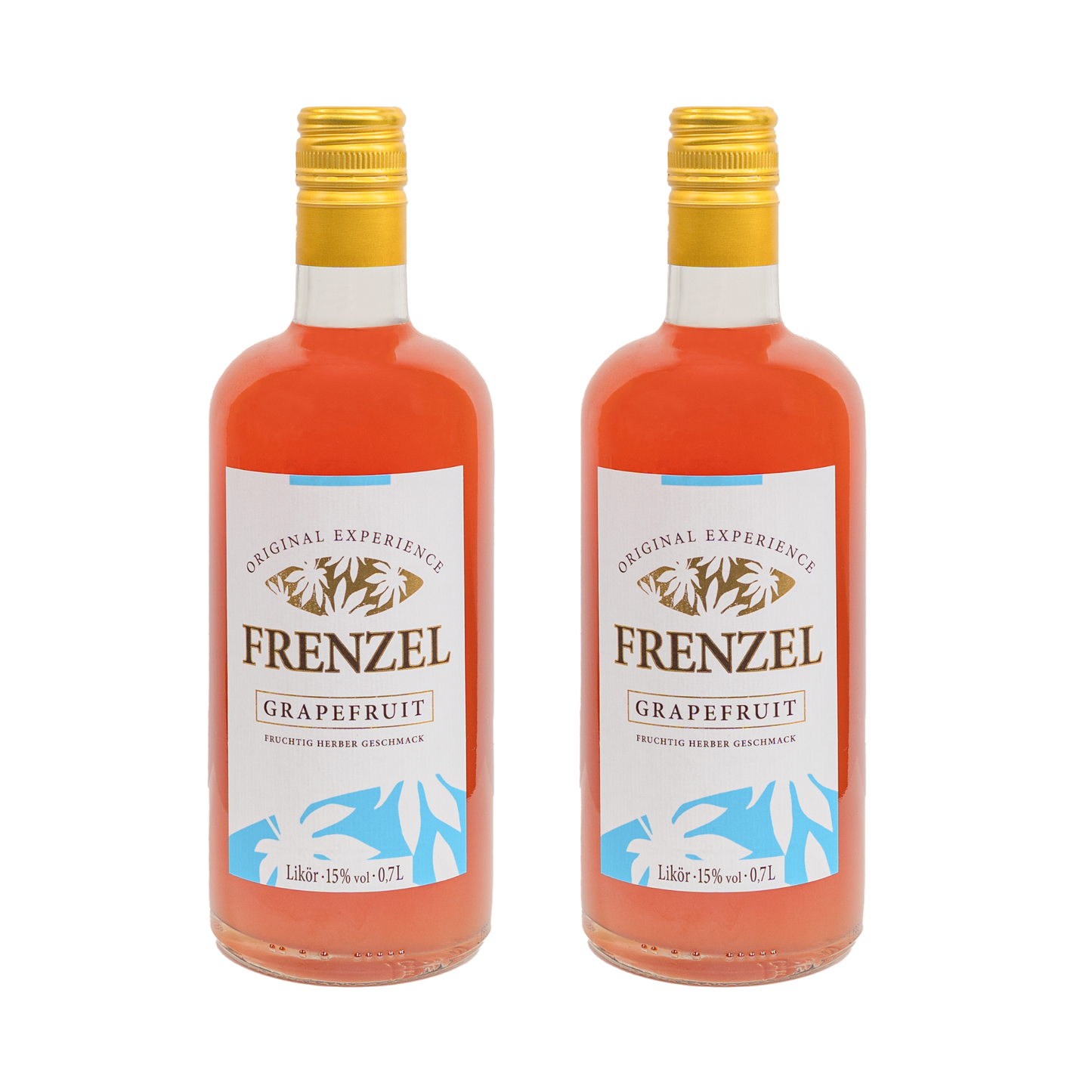 FRENZEL Grapefruit | 1 Flasche 0,7L
