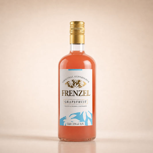 FRENZEL Grapefruit | 1 Flasche 0,7L