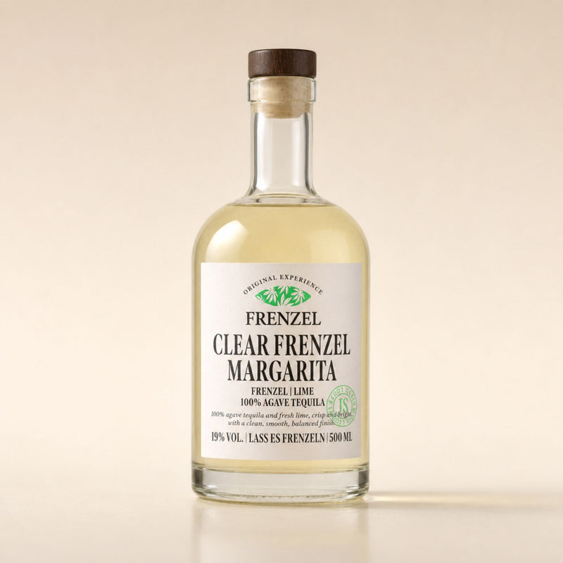 Clear Margarita