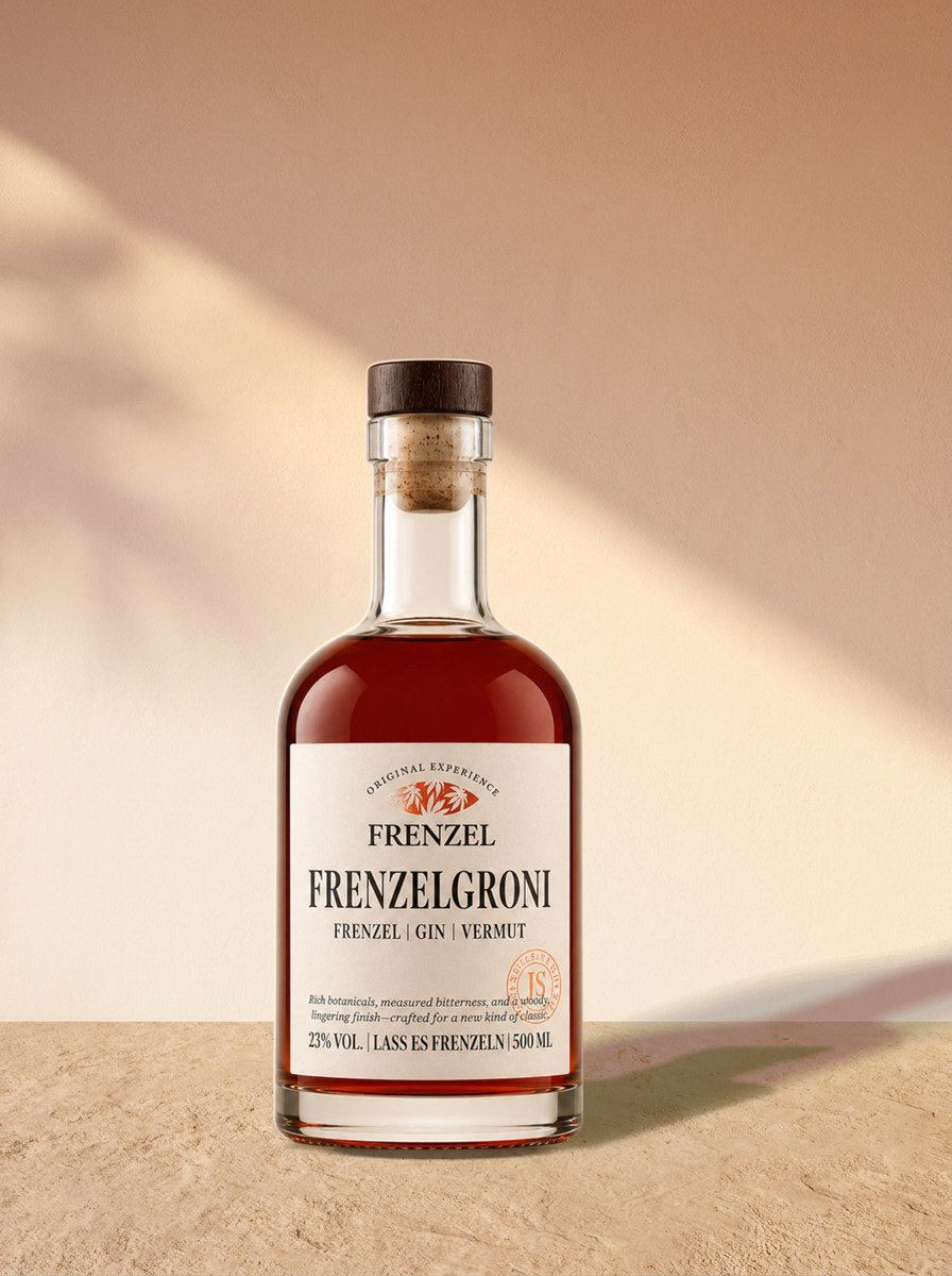 FRENZELGRONI Flasche