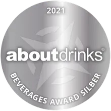 about-drinks Beverages Award 2021, Silber